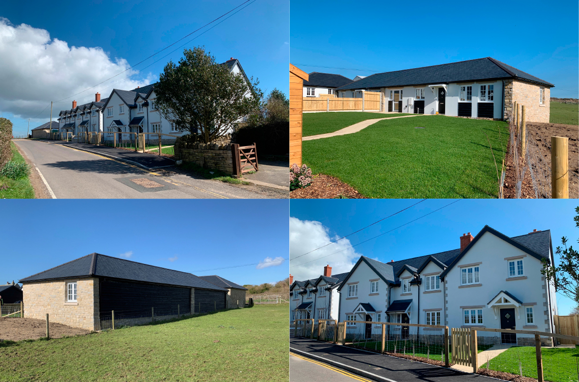 East Boro Housing, Care, Support Worth Matravers, Old Quarry Close